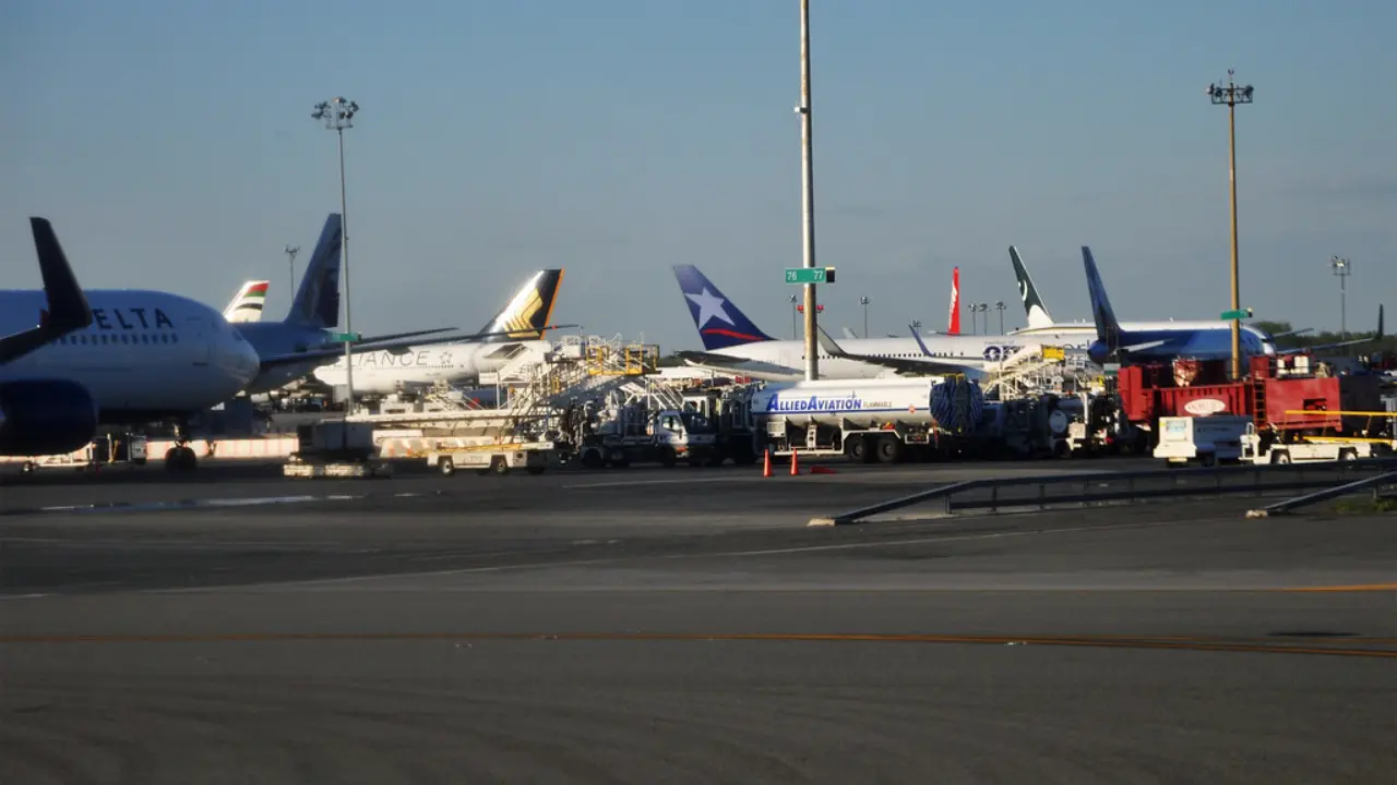 List of Airlines at John F. Kennedy International Airport (JFK)